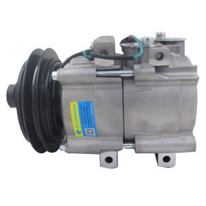 Compresor de Aire Acondicionado para Auto 992505H030 1PK para Hyundai HD45 KIA Truck BONGO 2.7 99250-5H030 Bomba de Compresor de Aire Acondicionado 124v - Product Image 1