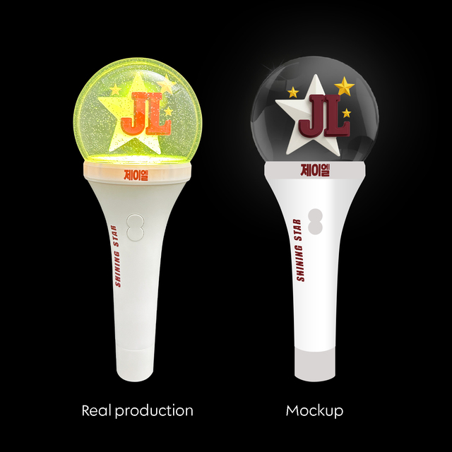 Custom Lightsticks Kpop Led Stick Idol Offical Lightstick Concert Tour Merchandise Glow Stick