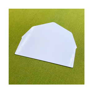 Targa Decorativa da Parete in Metallo Stile Retrò, <span class=keywords><strong>Placca</strong></span> Fotografica in Alluminio 9X12, Targa in Metallo Vuota per Sublimazione - Product Image 5