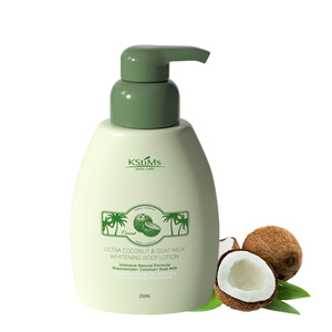 Lotion éclaircissante pour le corps et la peau, sans huile, blanche, express, naturelle, glutathion, éclaircissante, anti-âge, pour peau africaine en <span class=keywords><strong>France</strong></span> - Product Image 1