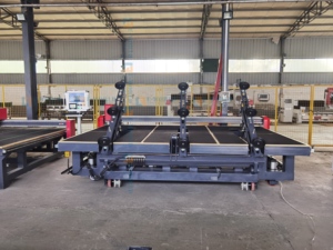 Máquina de Corte de Vidrio Automática de Alta Velocidad CNC 3726 con Mesa Integrada de Corte y Rotura para Procesamiento Industrial de Vidrio - Product Image 6