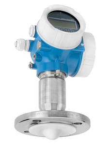 Endress+Hauser Micropilot FMR62 Radar de niveau 80 GHz HART sans contact, précision de 1 mm, matériau PTFE/PEEK - Product Image 4