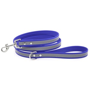 Collar Retro de Lujo para Mascotas, Collar Reflectante de <span class=keywords><strong>Fibra</strong></span> Ultrafina para Perros, Cintas Cómodas, Resistentes al Desgaste y Anti-estrangulamiento para Perros Pequeños y Medianos - Product Image 6