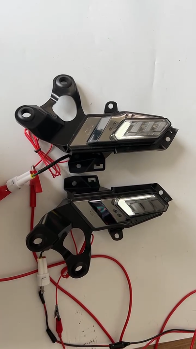 Yamaha XMAX 2023-2024 LED Signal Lamp - Luxury & Durability