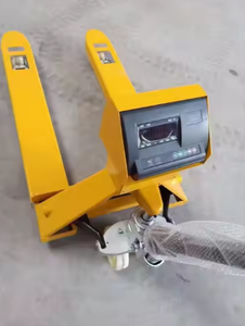 Top-Grade 2000kg 3000kg timbangan truk palet <span class=keywords><strong>Manual</strong></span> skala berat Forklift truk angkat dioperasikan tangan untuk berat transportasi - Product Image 2