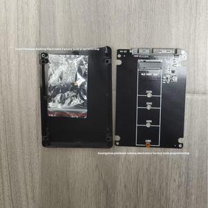 م. <span class=keywords><strong>2</strong></span> NGFF محرك أقراص الحالة الصلبة إلى SATA III نمط صديق للبيئة غير معبأ - Product Image 6