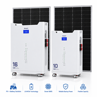 Batería de Almacenamiento de Energía Solar para el Hogar de 51V 200Ah 10kWh, 8000 Ciclos, 48V 200Ah, Se Busca Socio Global para Tiendas Minoristas, Sistema Fuera de Red