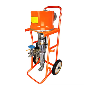 Shipyard Specific Machinery Air <b>Powered</b> <b>Sprayer</b> Pneumatic Airless Paint <b>Sprayer</b> Fireproofing Coating Spray Machine - Product Image 3