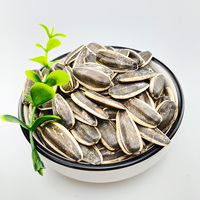 Graines de tournesol noires de qualité supérieure, vente en gros, différentes tailles, bon marché en vrac, grand Type 363