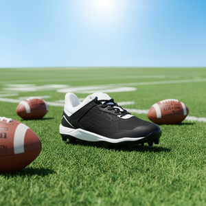 Chaussures de <span class=keywords><strong>rugby</strong></span> professionnelles personnalisées en gros, chaussures de football américain de marque - Product Image 2