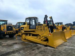Bulldozer à chenilles moyen CAT D7G d'occasion - Prix abordable, qualité garantie, en stock - Product Image 3
