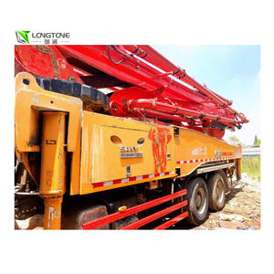 Bombas de Concreto Similares a Putzmeister, Bomba de Concreto Estacionaria en Venta - Product Image 4