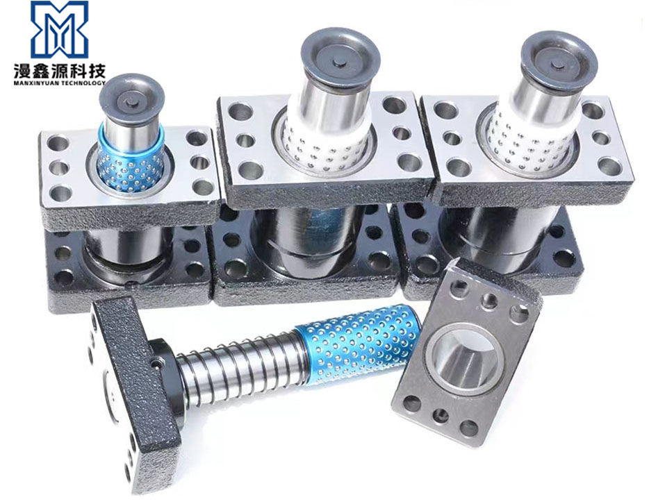 Industrial High Precision Metal Outer Guide Column Stamping Die ...