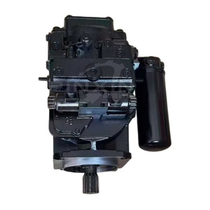 Bomba de Pistones Axiales de Flujo Variable 90L042 de 42cc con Alto Control Hidráulico para Equipos Industriales - Product Image 1
