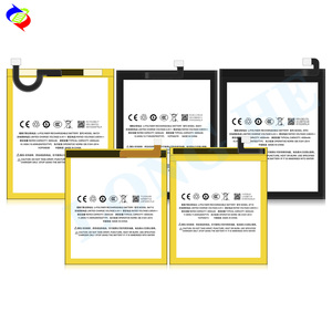 แบตเตอรี่ลิเธียมไอออนแบบชาร์จได้สำหรับ Meizu 18PRO 18 21 Pro 21 U20 U10 M5c A5 3S pro 6 plus X M682Q MX5 pro Pro 6s Pro 6 MX5 Pro 5 M1 - Product Image 2