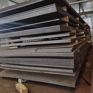 แผ่นเหล็กกล้าบอลลิสติกมาตรฐาน JIS รีดร้อนจากโรงงาน ความหนา 2.5-40 มม. คุณภาพสูง ราคาดี - Product Image 4