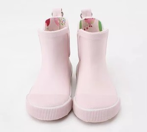 Wholesale Custom Short <strong>Ankle</strong> Toddlers Rubber <strong>Wellington</strong> Gum <strong>Boots</strong> Children welly Kids Rain <strong>Boots</strong> for Kids - Product Image 3