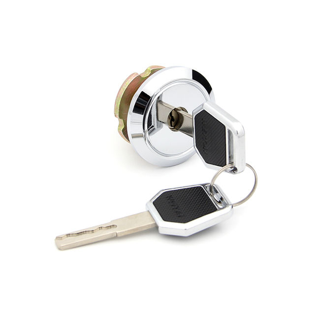 Anti-theft Safe Deposit Box Lock