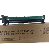 Cartucho de Tóner Compatible al por Mayor NPG-73 GPR-57 C-EXV-53 para Impresora y Fotocopiadora Canon