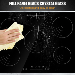 Sản phẩm khuyến mại 5 đầu đốt bếp cảm ứng bảng mạch điện bếp cảm ứng - Product Image 6