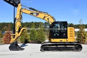 Excavatrice d'occasion CAT 315gc, 15 tonnes, excavatrices d'occasion Caterpillar CAT 315d 315gc, excavatrice sur chenilles d'occasion à vendre - Product Image 4
