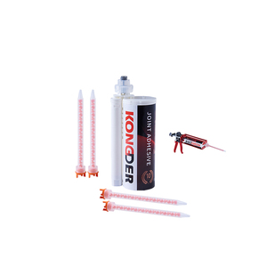 KONGDER Whole 250ML Sin amarilleo Superficie sólida de acrílico puro Glacie White 101 Adhesivo de superficie sólida Varios colores - Product Image 2