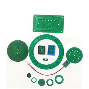 Mini-étiquette NFC <span class=keywords><strong>RFID</strong></span> FPC LEDu 13,56 MHz résistante aux hautes températures avec <span class=keywords><strong>puce</strong></span> F08, étanche pour le transfert de données et le contrôle d'accès - Product Image 6