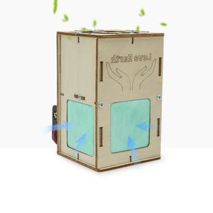 Kit Electrónico Educativo de Ciencia DIY OKYN-G5471 para Purificador de Aire - Product Image 1