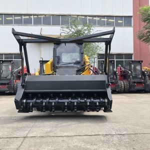 HIGHTOP 65HP Broyeur sur chenilles pour débroussaillage et élimination de la végétation - Product Image 3