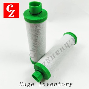 Élément filtrant de remplacement 2258293510 pour compresseur d'air Quincy CP Pneumatech Ceccato - Filtre de ligne - Product Image 2
