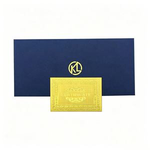 Carte de collection de billets de banque japonais à l'effigie de l'épée de l'Anime Pirate, avec feuille d'or, 8 designs, cadeau de collection - Product Image 6