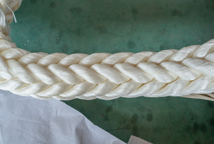 Cordage d'amarrage en nylon haute résistance pour la marine et le remorquage, cordage en nylon à 3 brins, cordage à 8 brins, cordage à 12 brins, cordage marin, amarrage - Product Image 2