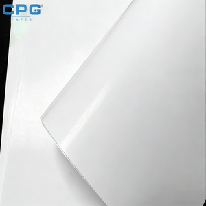 กระดาษอาร์ตเคลือบผิวมัน เกรดอาหาร ได้รับการรับรองจาก FDA ปราศจากไม้ น้ำหนัก 80 แกรม สำหรับพิมพ์นิตยสาร คุณภาพพรีเมียม - Product Image 1