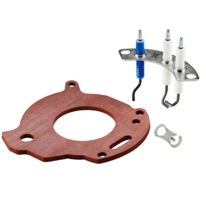 Kit d'électrodes d'allumage Worcester Greenstar <span class=keywords><strong>Bosch</strong></span> 87181070870 87161163810 220V pour chaudières à <span class=keywords><strong>gaz</strong></span> Worcester - Product Image 1