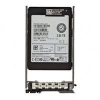 Новый 8wv6j 3.84 ТБ Read Intensive TLC SAS 12 Гбит/с 2.5-дюймовый корпоративный SSD с лотком