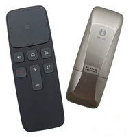 Control Remoto para Cine en el Auto BYD Xia New Denza D9 N9 N8 L/Yangwang U8 L, Control de TV para Asientos Traseros, Original de Fábrica 2022-