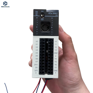 Controlador PLC, Módulo PLC con Sensor, Nuevo y Original, HCA8C-8X8YT-V2-P3 - Product Image 1