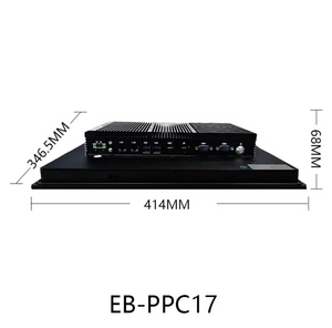 เอซุส 17/15 นิ้ว EB-PPC-17/15 คอมพิวเตอร์แท็บเล็ตอุตสาหกรรมแบบออลอินวันพร้อมหน้าจอแบบมัลติทัช - Product Image 5