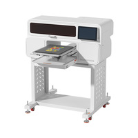 Printer DTF Baysoon A3 Baru Dengan Dua Kepala Cetak Tinta Pigment Garansi 1 Tahun Otomatis Kompatibel Epson - Populer untuk Usaha Kecil