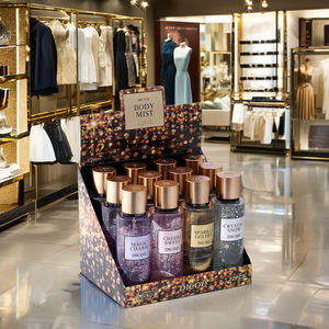 高級250mlデイリークラシック女性用ボディスプレー本物のオリジナル香水フローラルフルーティな香りミストスタイル-工場卸売 - Product Image 3