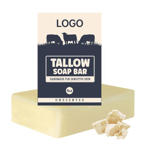 Натуральное мыло для лица и тела - Product Image 1