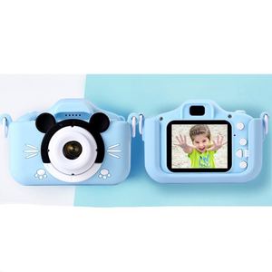 Portable Children's hd Cartoon Digital <b>Camera</b> Cute Mini Toy Digital <b>Camera</b> Video Recorder - Product Image 2