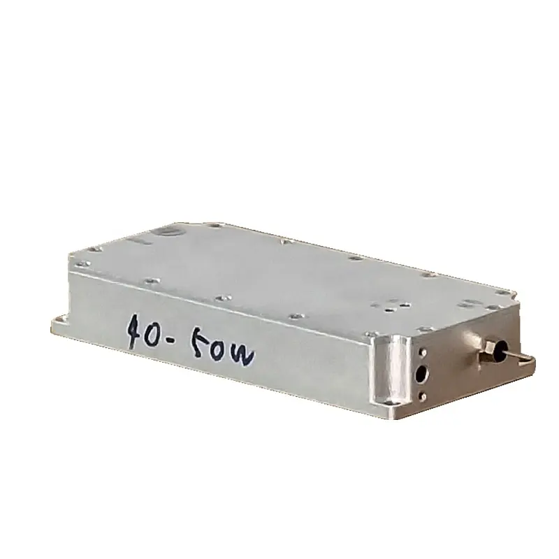 Customized portable 1.5Ghz RF power amplifier module 40W-50W anti drone accessory