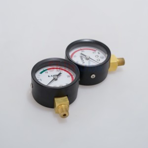 Manómetro de Presión de Aceite LUBE PB250 109147, Tipo de Rosca R1/8, para Equipos de Lubricación de Máquinas Industriales - Product Image 4