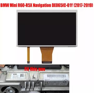 Écran LCD DE065IC-01Y Navigation 6.5 ''pour BMW Mini Cooper KO-Gr R60-R5X F55 F56 HAUTE <span class=keywords><strong>Alpine</strong></span> <span class=keywords><strong>2018</strong></span> 2019 2020 2021 2022 2023 - Product Image 2
