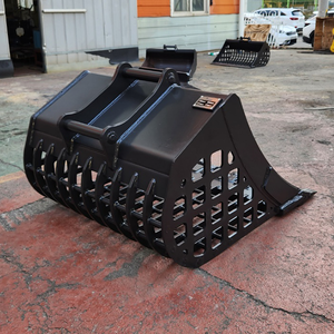 Fabriqué en Corée, godet à bascule robuste en Hardox pour la vente à l'exportation avec une durabilité avancée - Product Image 2