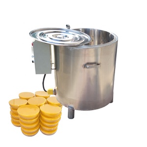 With Dispenser Stainless Steel Wax Warmer/wax Melting Warmer Machine/<b>paraffin</b> Wax Heater Machine - Product Image 5