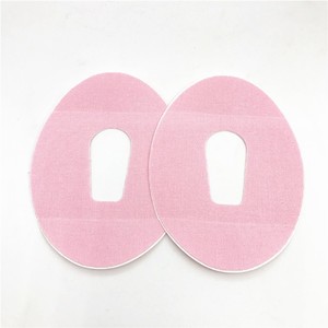 Adhésif pour CGM dxcom <span class=keywords><strong>G6</strong></span>, rose, 20 pièces, Patch adhésif étanche - Product Image 3