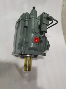 Pompe à piston à cylindrée variable hydraulique série A10 A16 A22 A37 A56 A70 A90 A145 A145-L-R-01-H-S-60 180 - Product Image 4