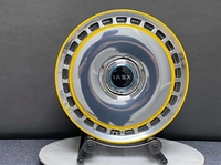 Jantes forgées monobloc IASX 19 20 21 pouces, jantes concaves profondes légères pour Mercedes AMG C63 Performance Car